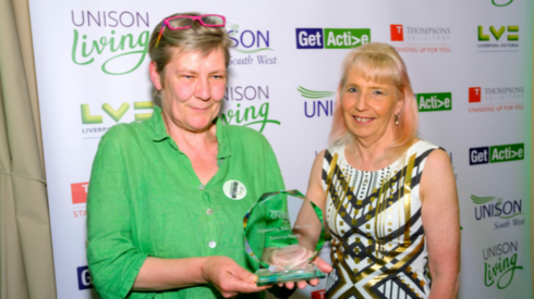 University of Bristol branch secretary wins UNISON’s organising award ...