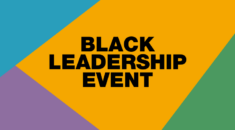Black Leadership Event
