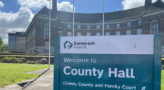 County Hall, Taunton