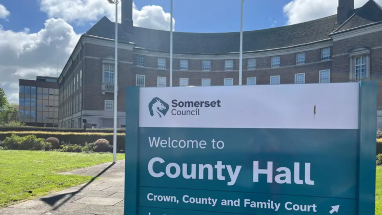 County Hall, Taunton