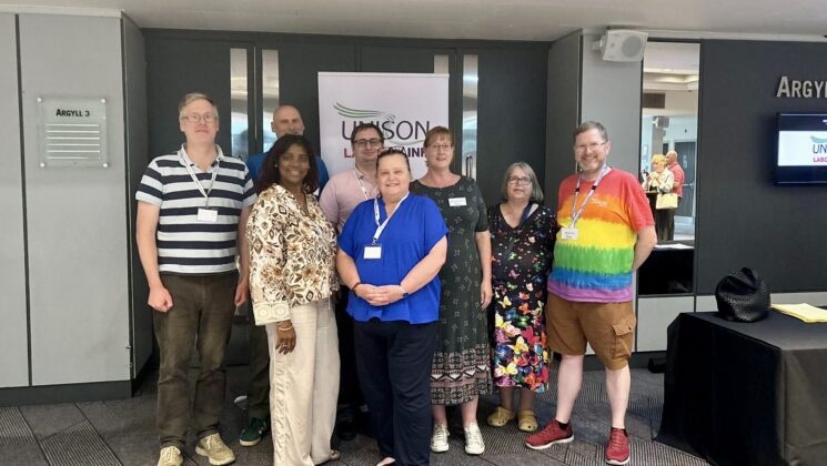 Delegates at national Labour Link forum.