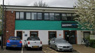 Second Step building in Bristol.