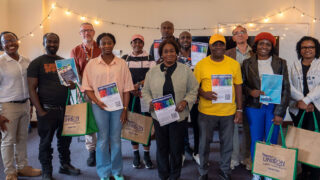 Migrant workers in Ipswich